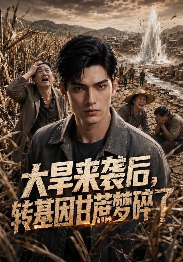 大旱来袭后，转基因甘蔗梦碎了