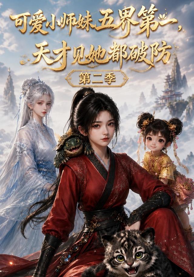 可爱小师妹五界第一，天才见她都破防第二季