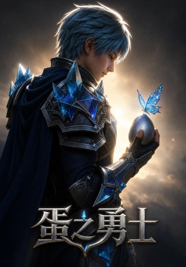 蛋之勇士 cover
