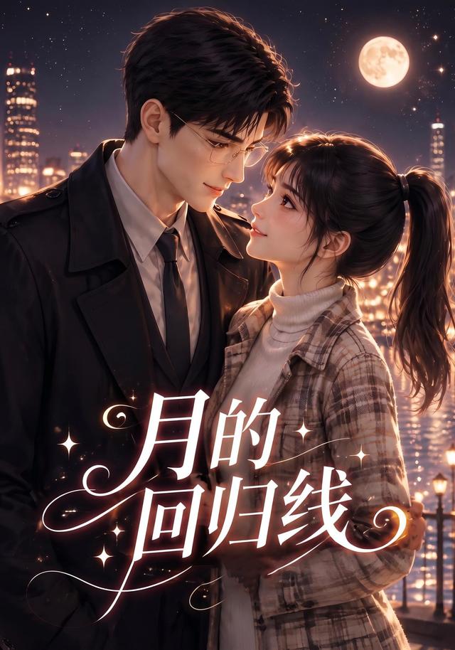 月的回归线 cover