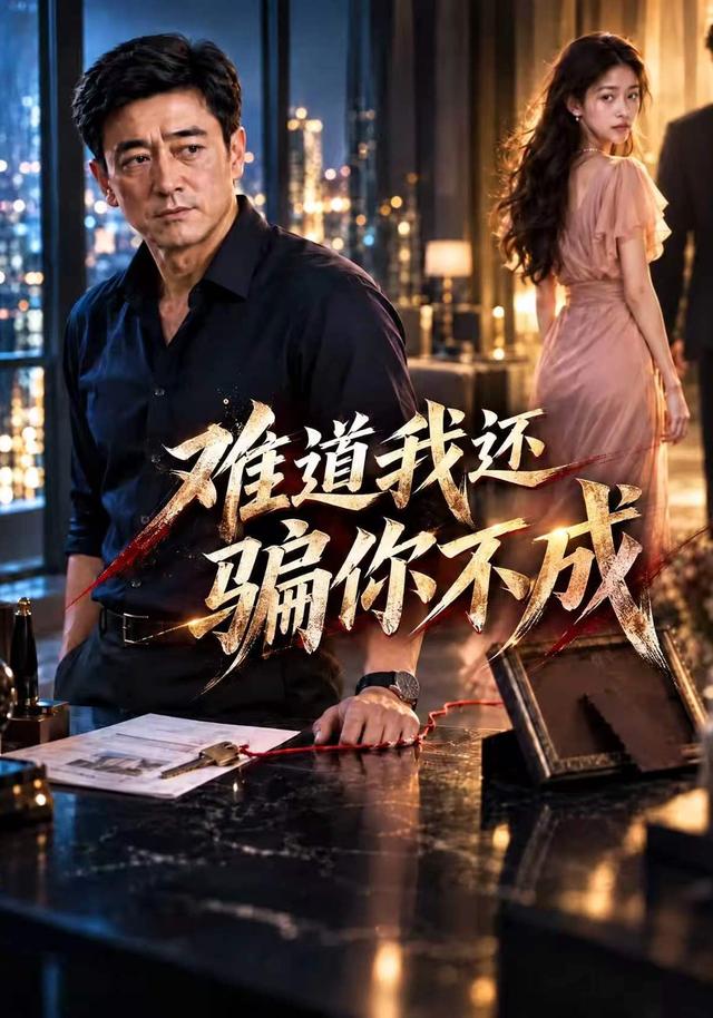 难道我还骗你不成