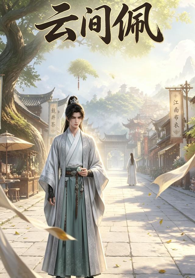 云间佩 cover
