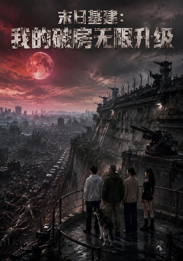 末日基建：我的破房无限升级