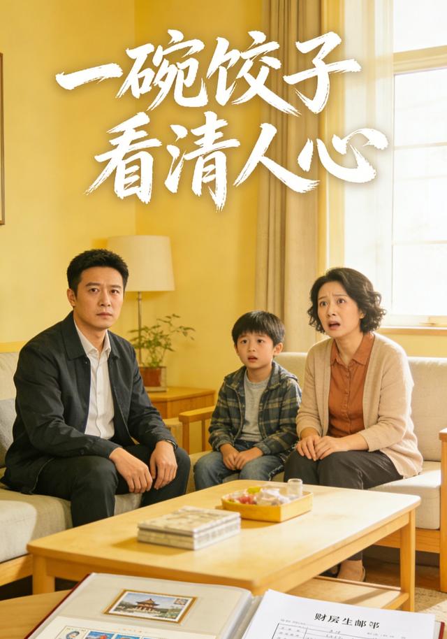 一碗饺子看清人心