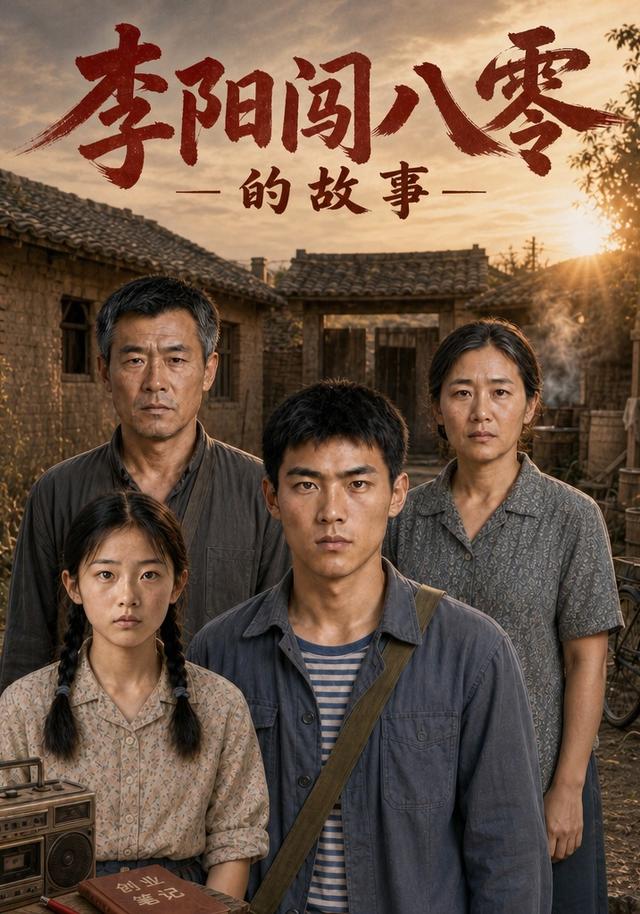 李阳闯八零的故事