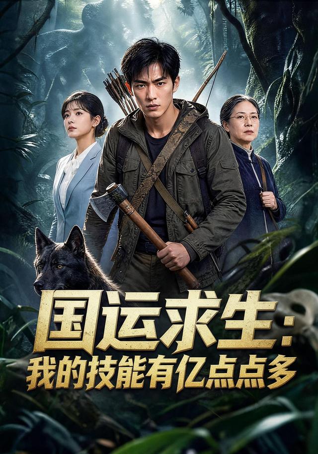 国运求生：我的技能有亿点点多