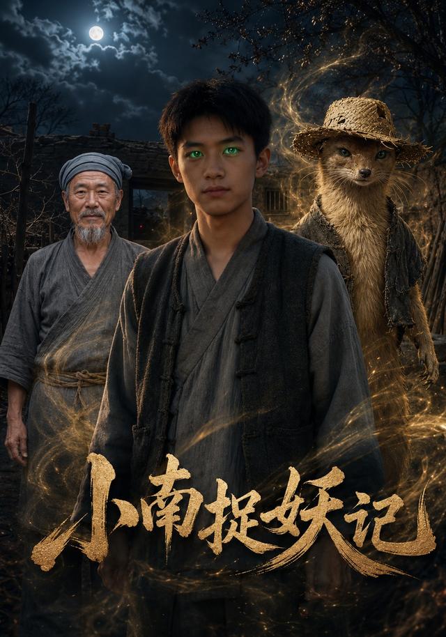 小南捉妖记