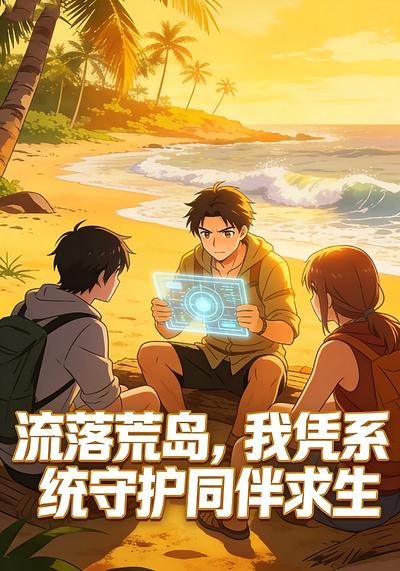流落荒岛，我凭系统守护同伴求生