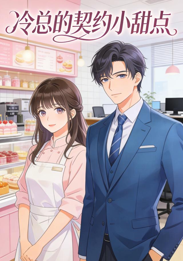 冷总的契约小甜点