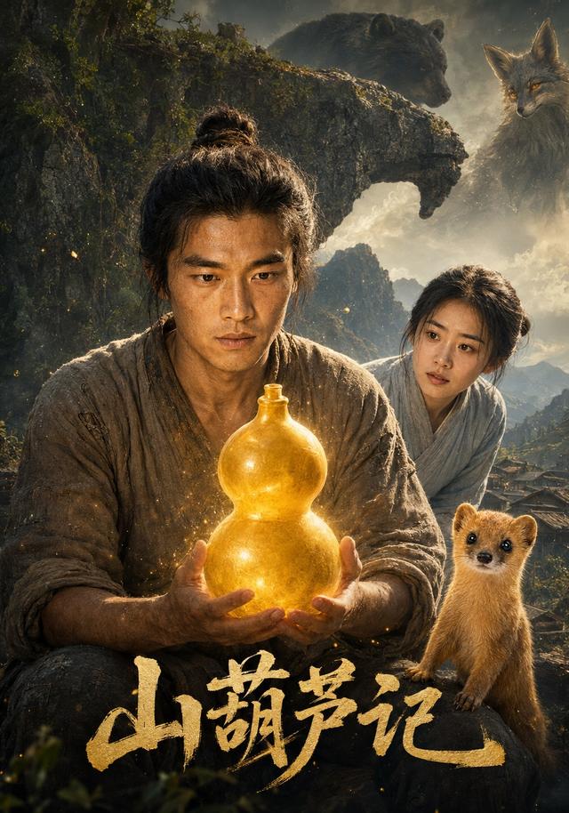 山葫芦记 cover