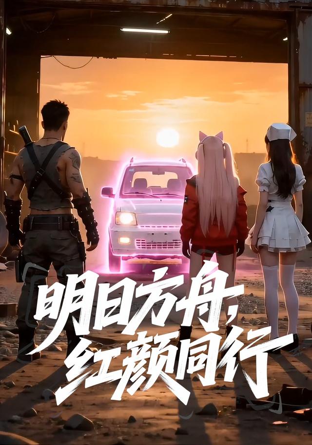 明日方舟，红颜同行 cover
