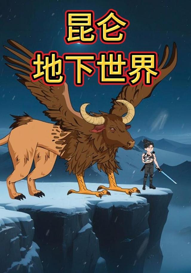 昆仑地下世界