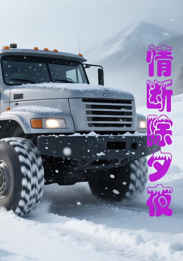 情断除夕夜封面图