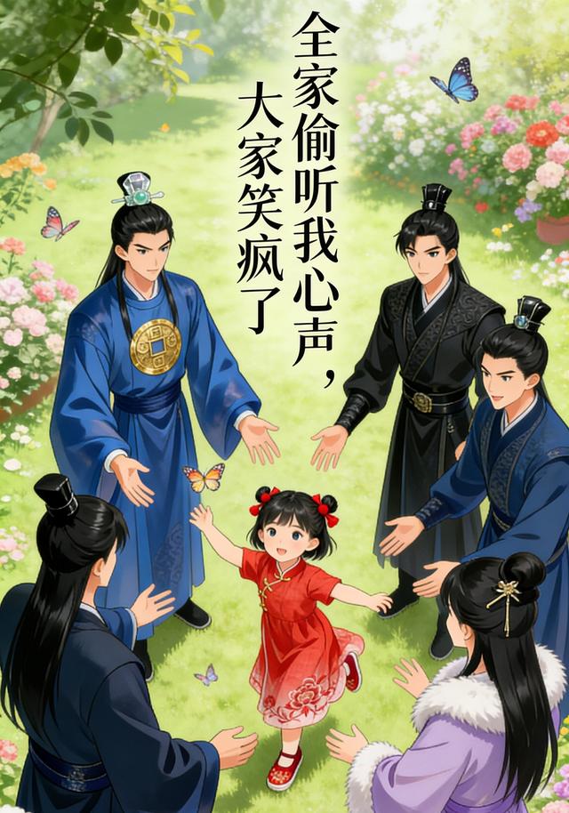 全家偷听我心声，大家笑疯了封面图