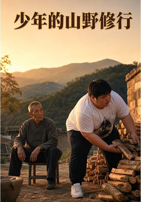 少年的山野修行