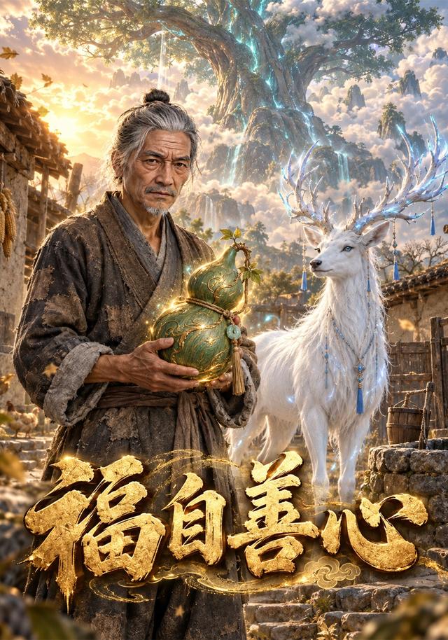 福自善心
