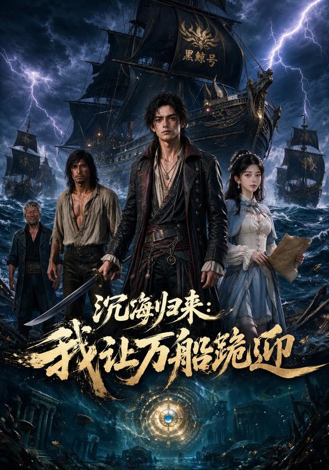 沉海归来，我让万船跪迎