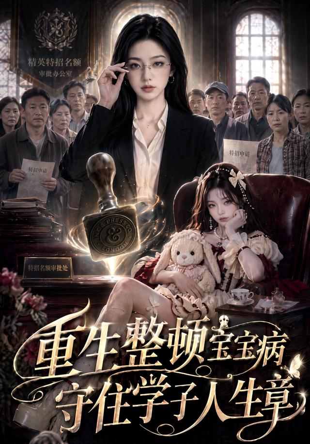 重生整顿宝宝病，守住学子人生章 cover