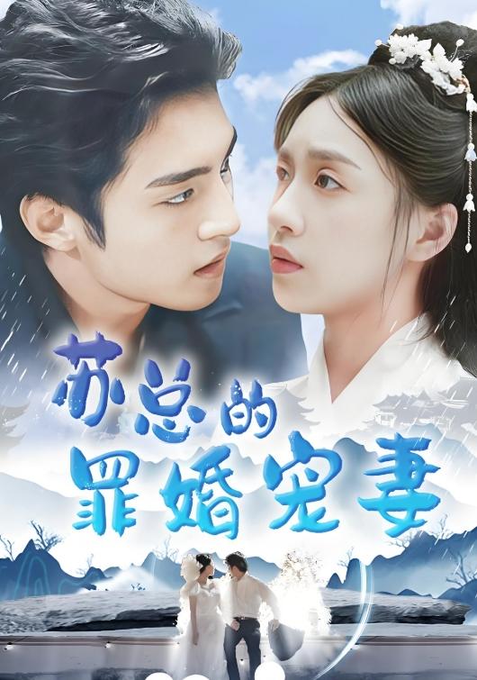 苏总的罪婚宠妻
