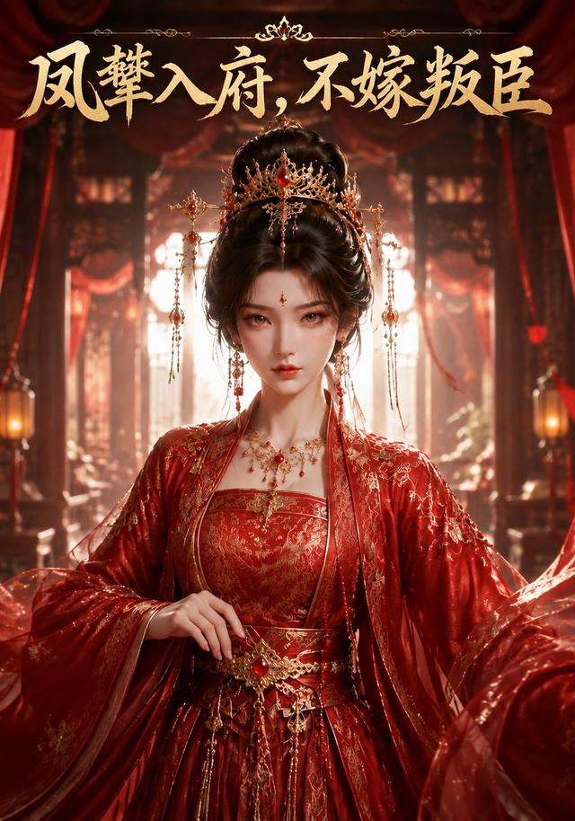 凤辇入府，不嫁叛臣 cover