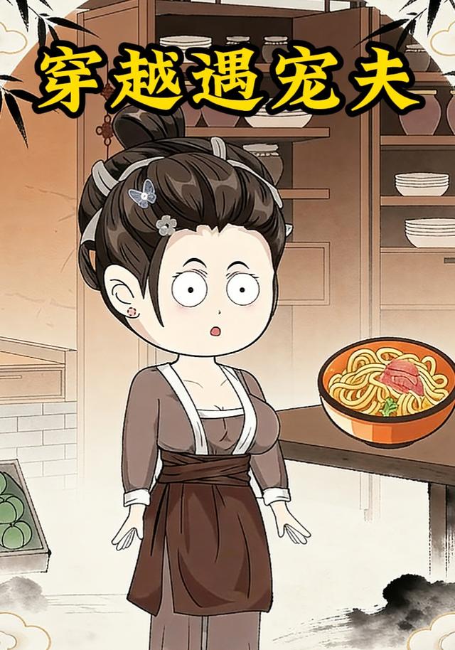 穿越遇宠夫