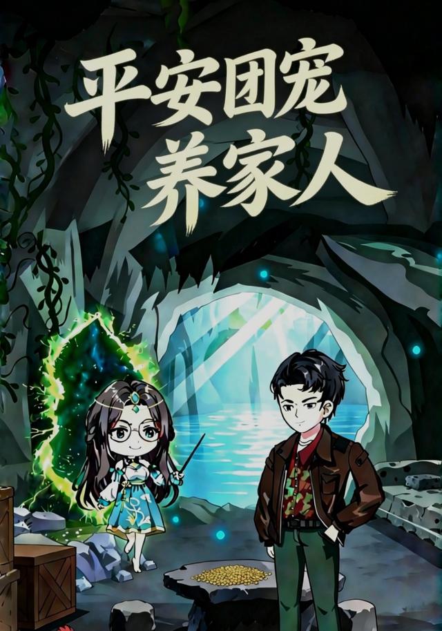 平安团宠养家人