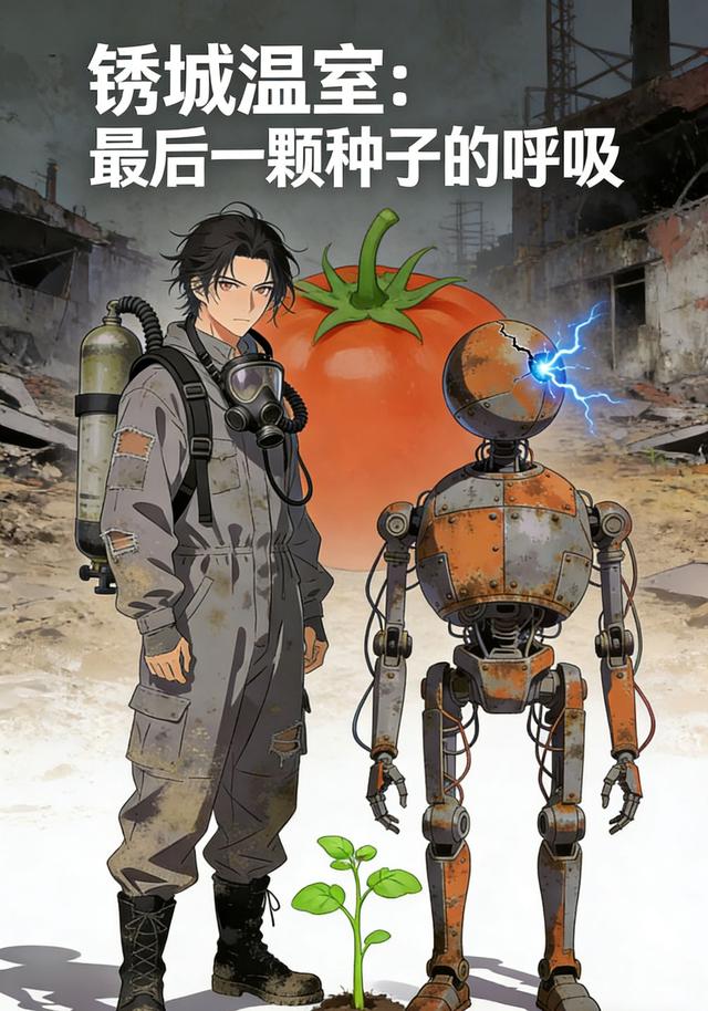 锈城温室：最后一颗种子的呼吸封面图