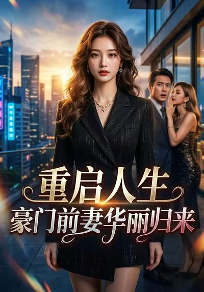 重启人生：豪门前妻华丽归来