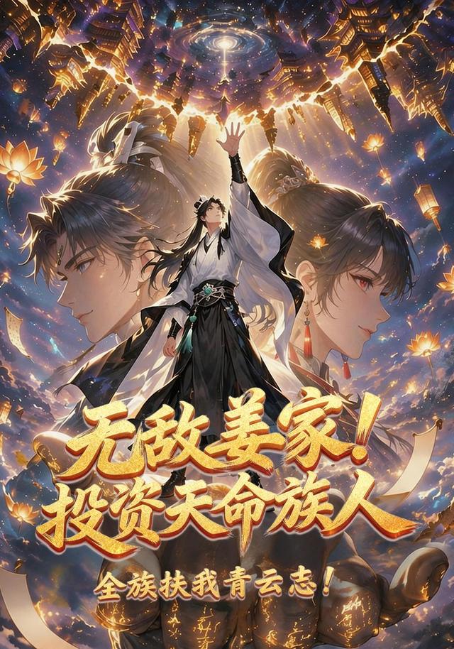 无敌姜家!投资天命族人全族扶我青云志!
