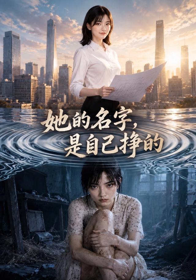 她的名字，是自己挣的 cover