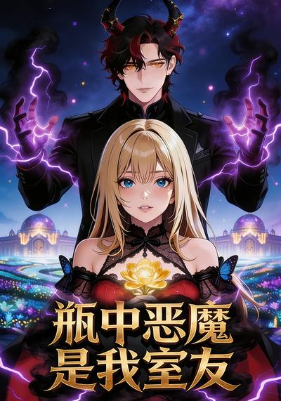 瓶中恶魔是我室友