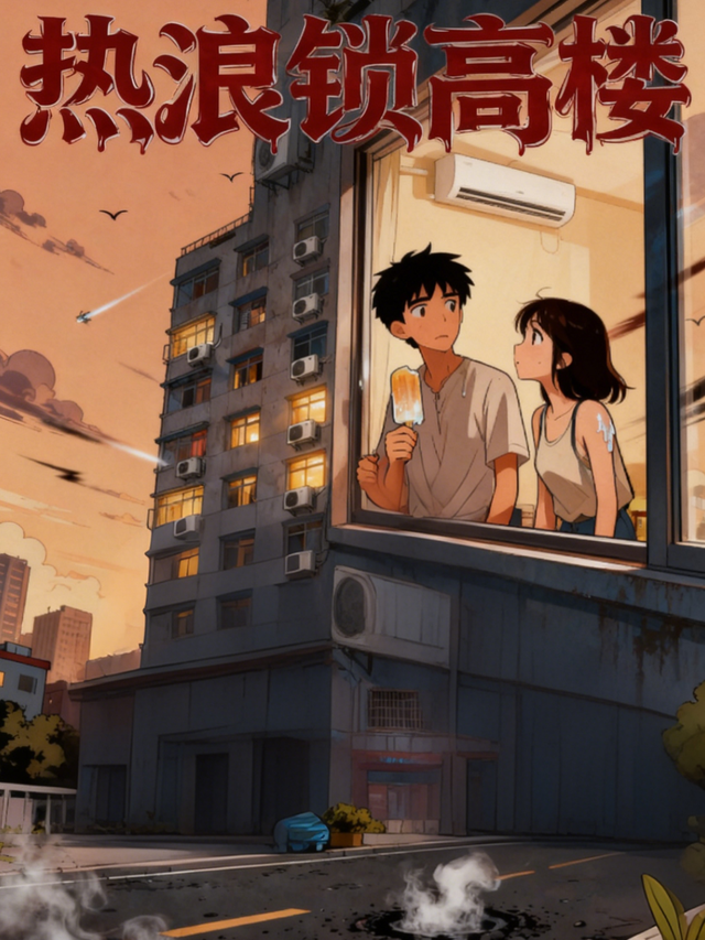 热浪锁高楼封面图
