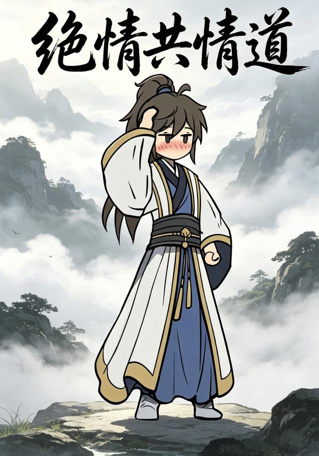 绝情共情道