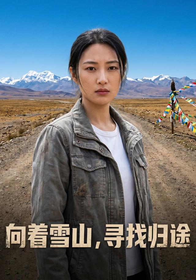 向着雪山，寻找归途 cover