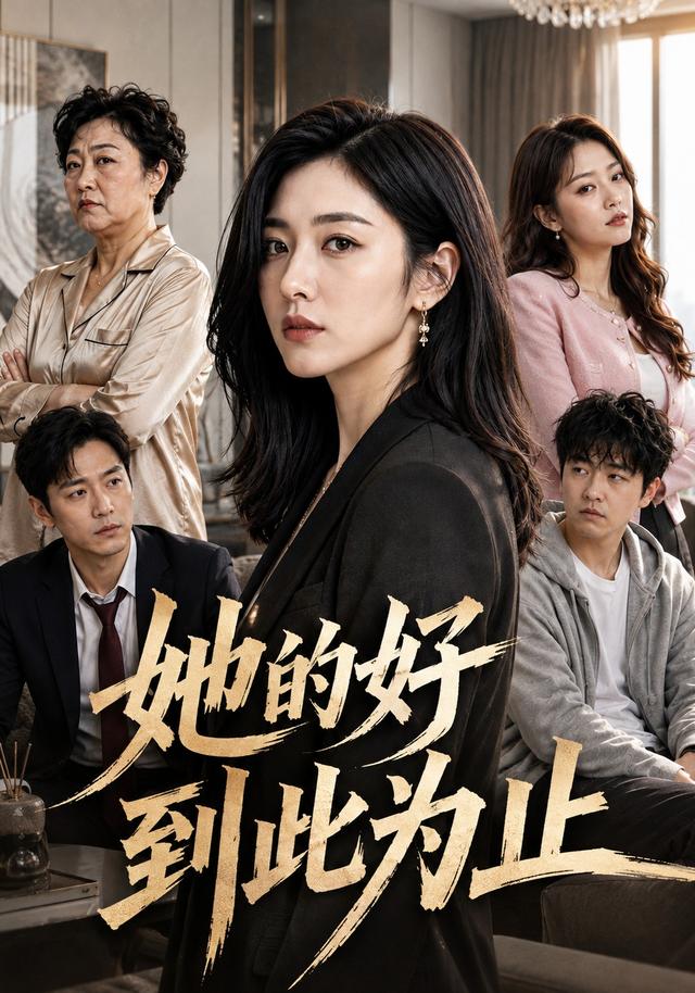 她的好到此为止 cover