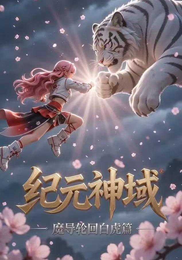 纪元神域：魔导轮回白虎篇