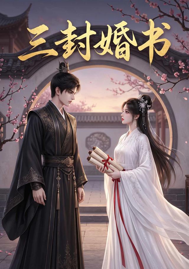 三封婚书