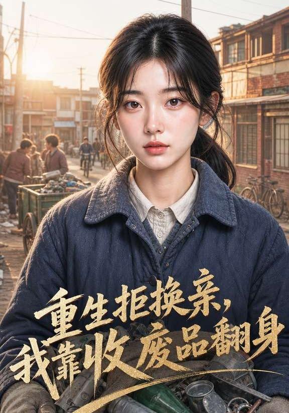 重生拒换亲，我靠收废品翻身