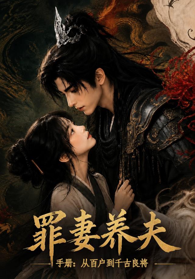 罪妻养夫手册：从百户到千古良将 cover