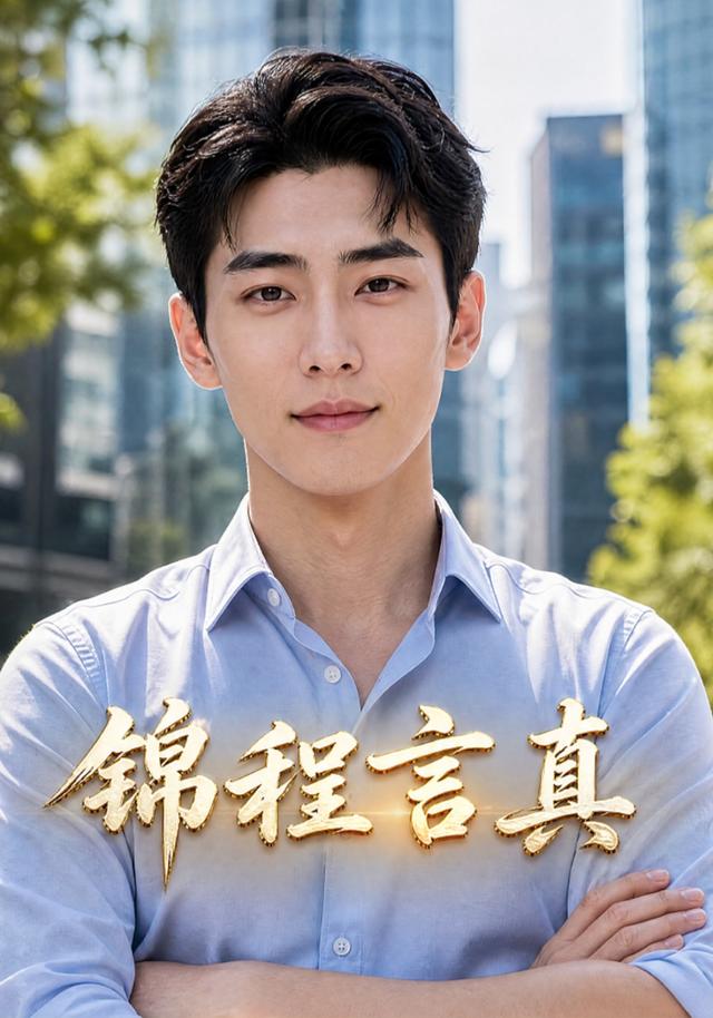 锦程言真 cover