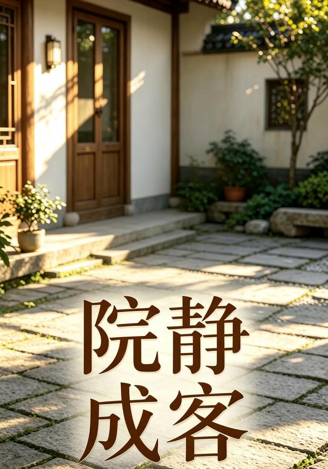 院静成客