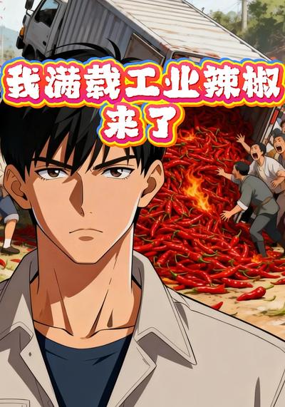 我满载工业辣椒来了