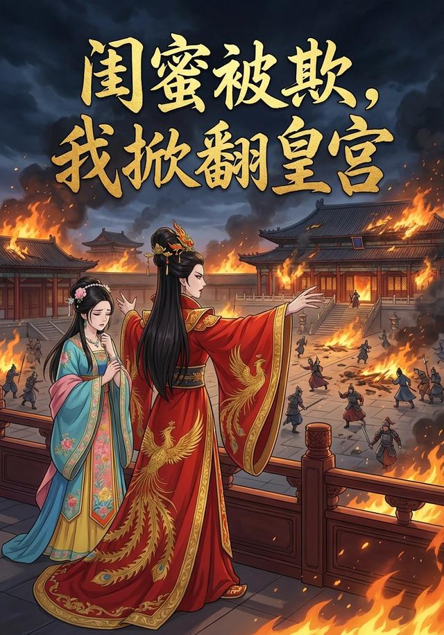 闺蜜被欺，我掀翻皇宫