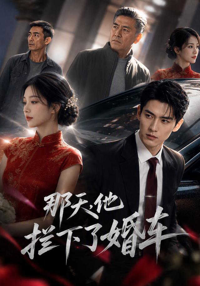 那天，他拦下了婚车 cover