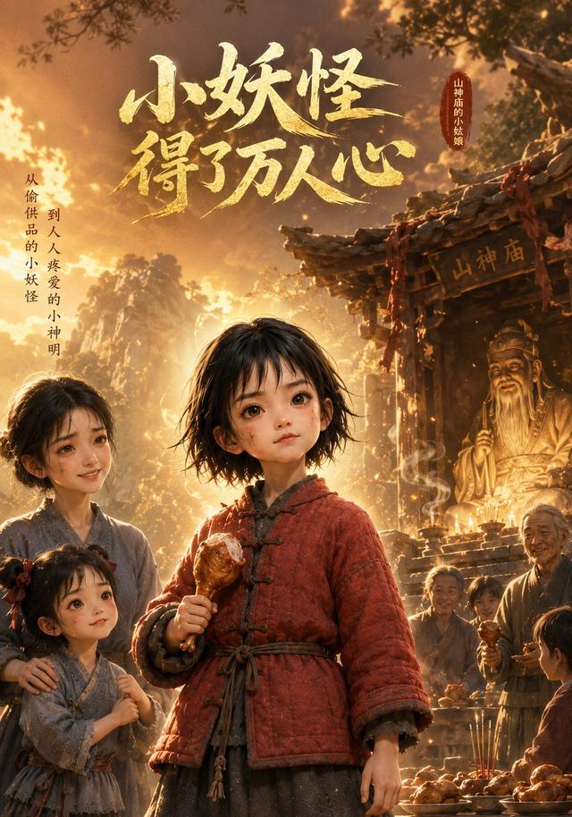 小妖怪得了万人心