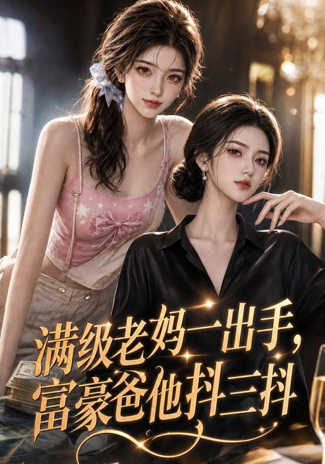 满级老妈一出手，富豪爸他抖三抖