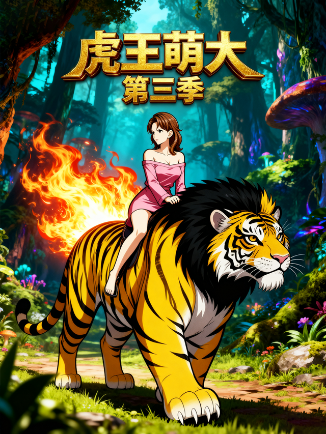 虎王萌大第三季