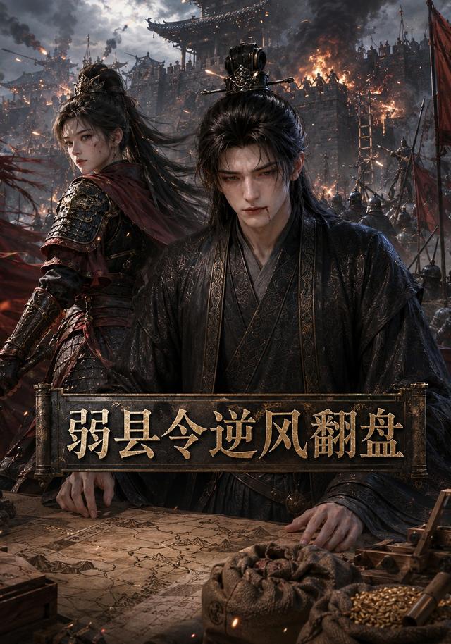弱县令逆风翻盘