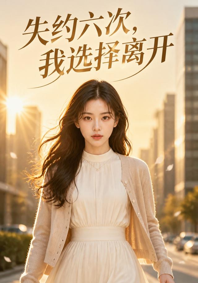 失约六次，我选择离开 cover