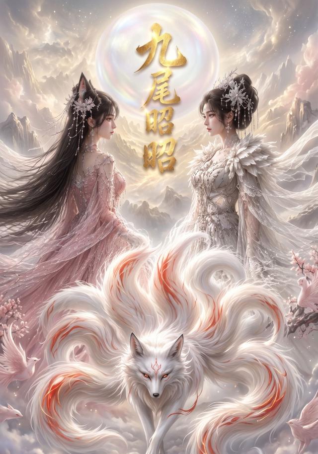 九尾昭昭 cover